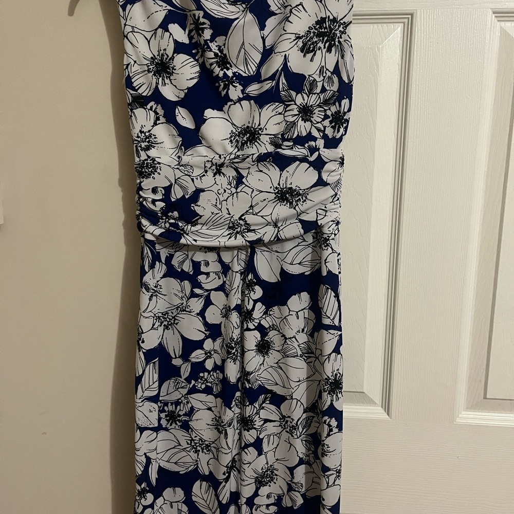 Chaps Dress - Picture 3 of 4